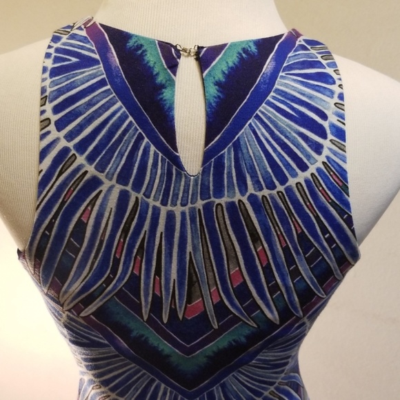 Mara Hoffman Swim pheonix print dress - Picture 6 of 8